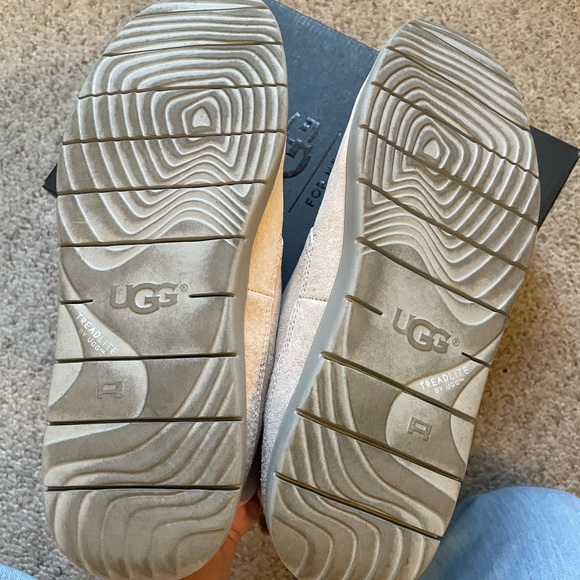 UGG Men M Freamon 10007645 M/HRC Water resistant casual boots,Size 7.5 - Picture 11 of 16